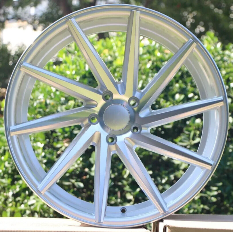 18" W013 Wheels Rims for HONDA ACURA LEXUS TOYOTA NISSAN INFINITI 5x114.3 (SMF)