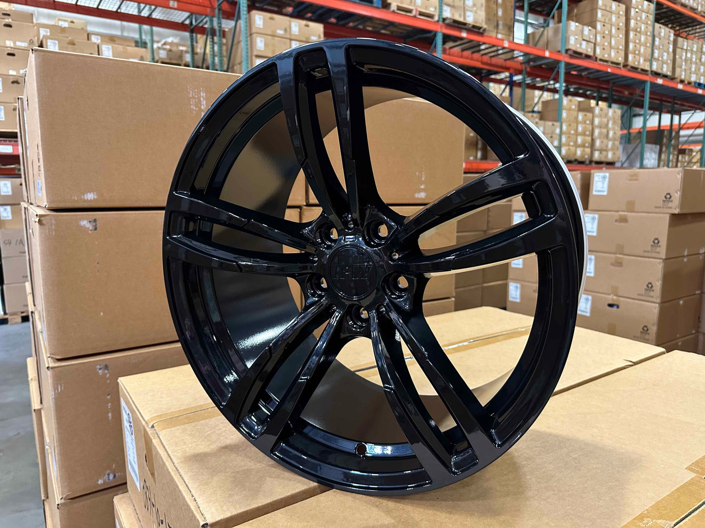 17" B1121 Wheels Rims for BMW 323 328 330 335 428 440 525 530 550 640 650 740 750 760