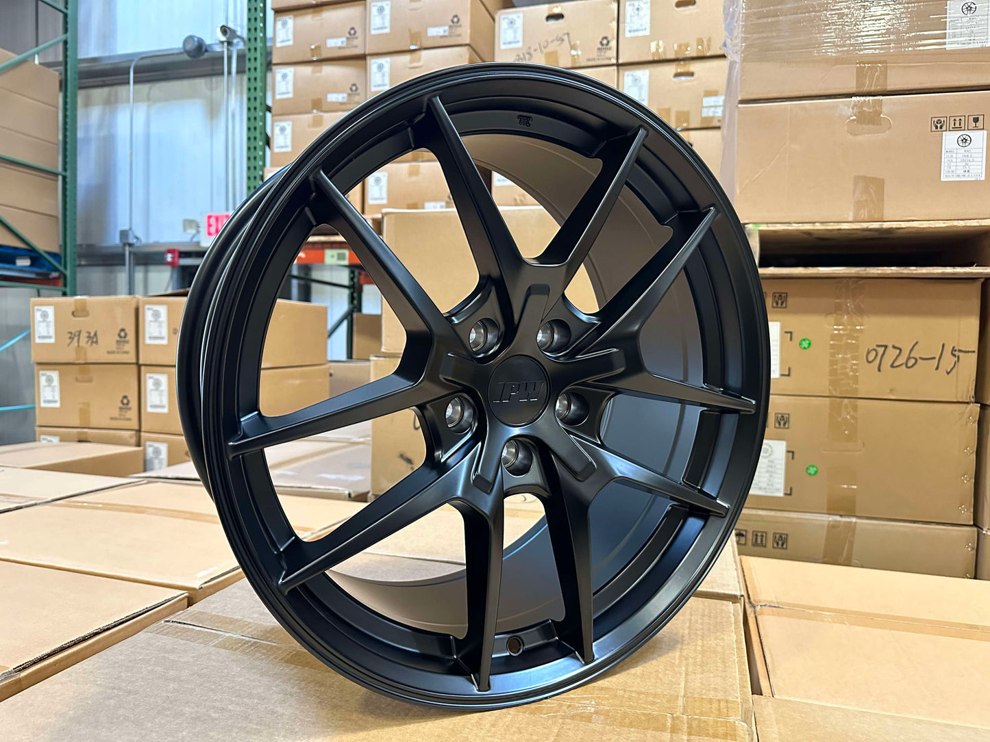 19" Wheels Rims H301 for HONDA ACURA LEXUS TOYOTA NISSAN INFINITI ACCORD CIVIC TYPE S R 5x114.3 (SB)