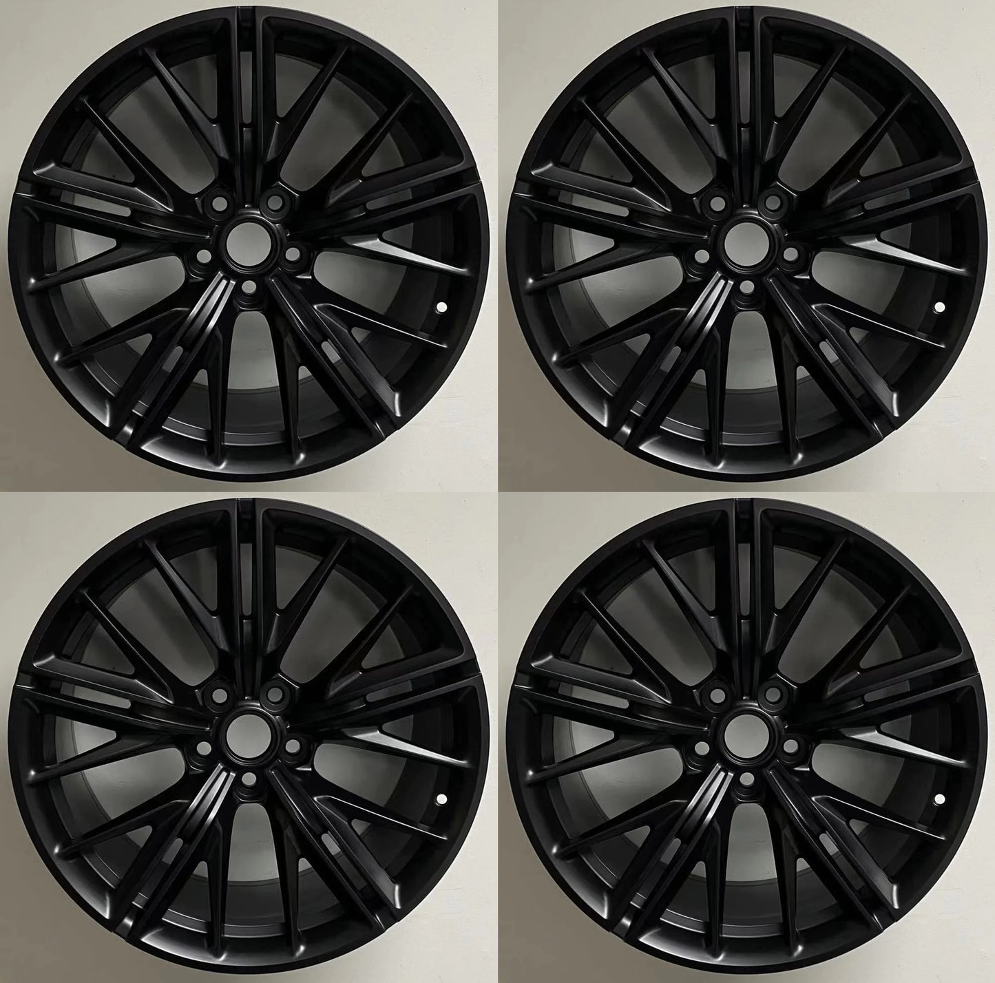 20" C596-SB Wheels Rims for CHEVY CAMARO 1LT 1SS 2SS LS LT LT1 RS SS ZL1
