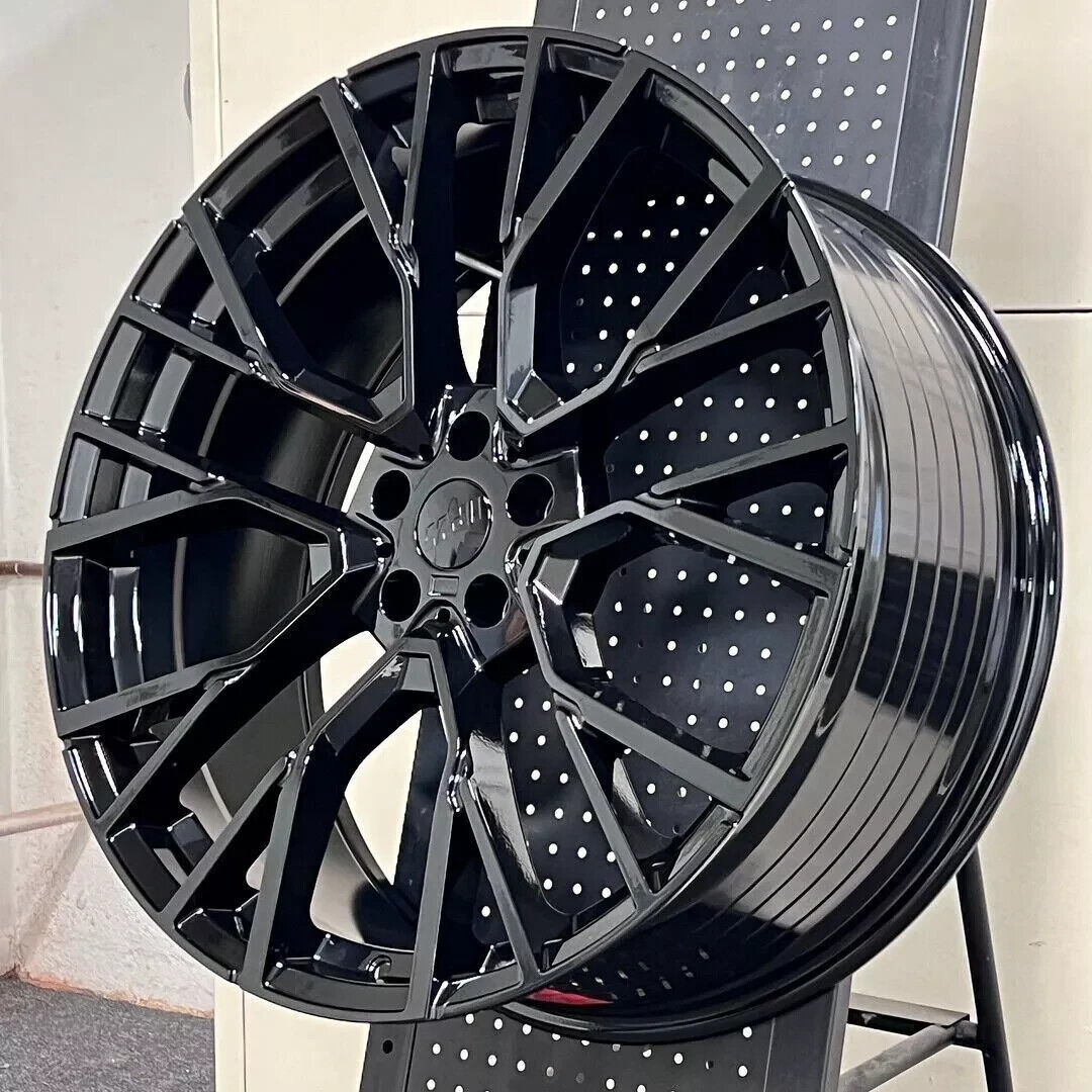 22" B706 Wheels Rims for BMW X1 X2 X3 X3M X5 X5M X6 xDrive sDrive 5x112 / 5x120