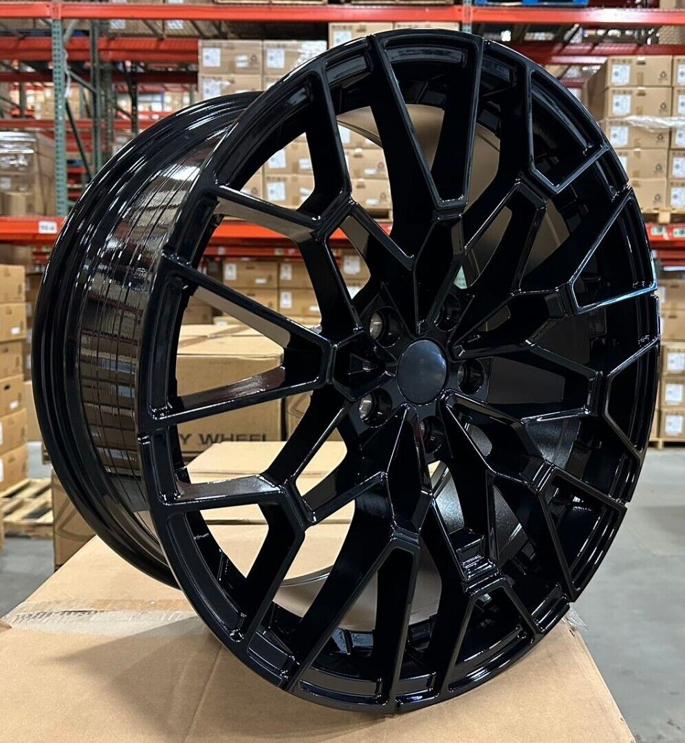 19" B717-GB Wheels Rims for BMW SERIES 3 SERIES 4 SERIES 5 SERIES 6 SERIES 7 M SPORT 5x112 / 5x120