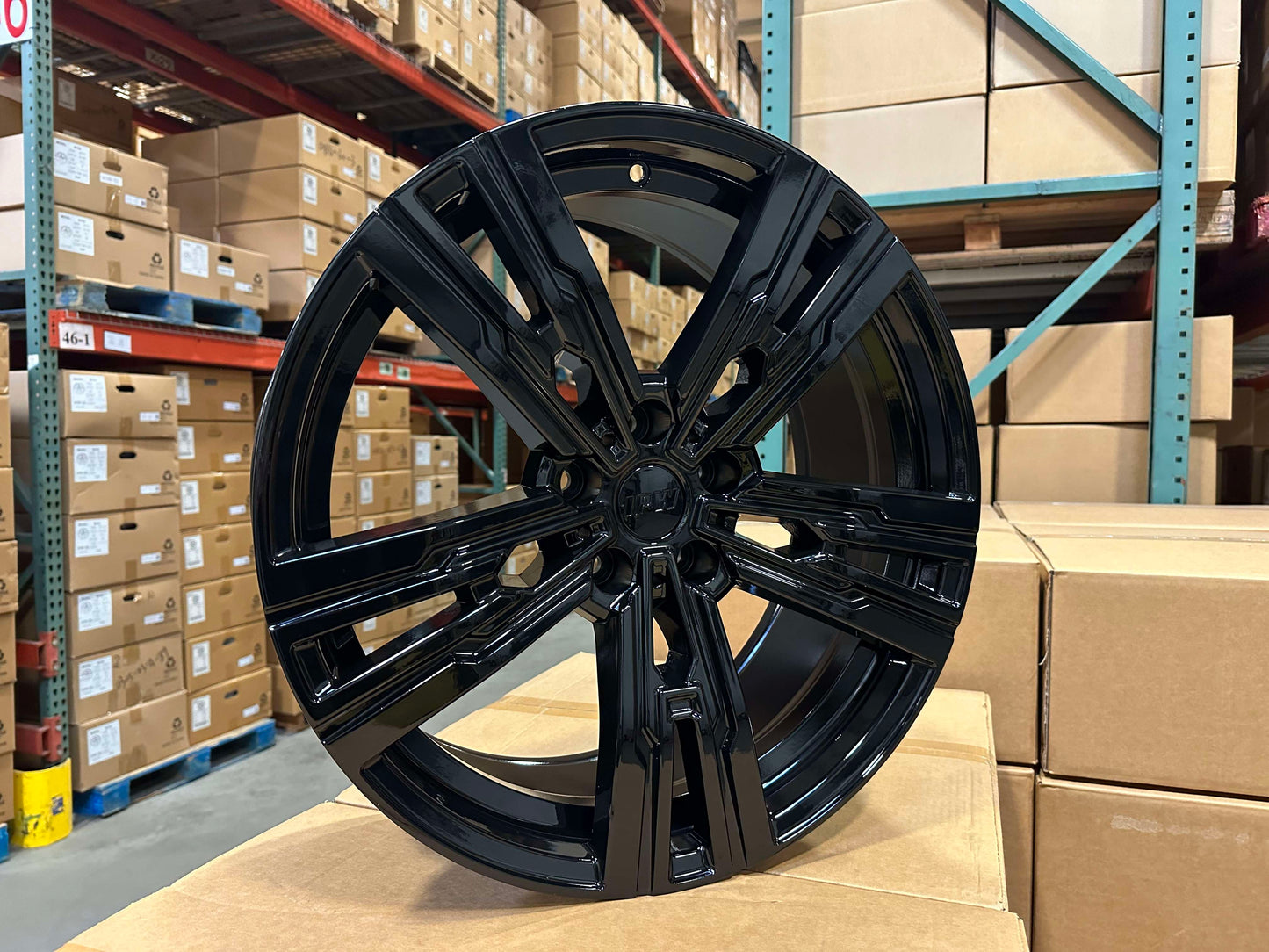 20" B723-GB Wheels Rims for BMW BENZ M240i 330 M340i 430 M440i 530 540 620 740 750 M760i 5x112 / 5x120