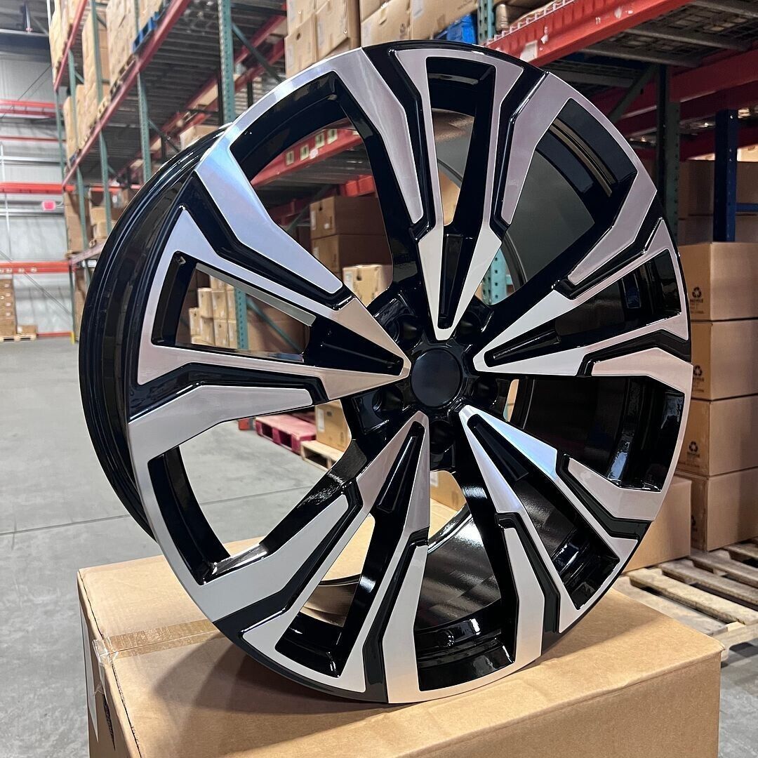 22" B747 Wheels Rims for BMW X1 X2 X3 X3M X5 X5M X6 xDrive sDrive 5x112 / 5x120