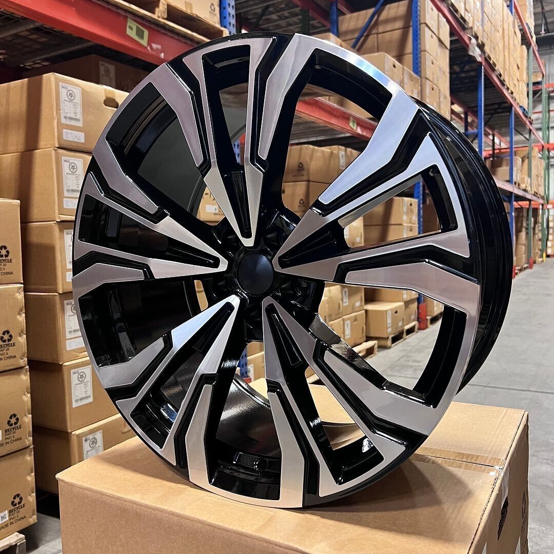 22" B747 Wheels Rims for BMW X1 X2 X3 X3M X5 X5M X6 xDrive sDrive 5x112 / 5x120