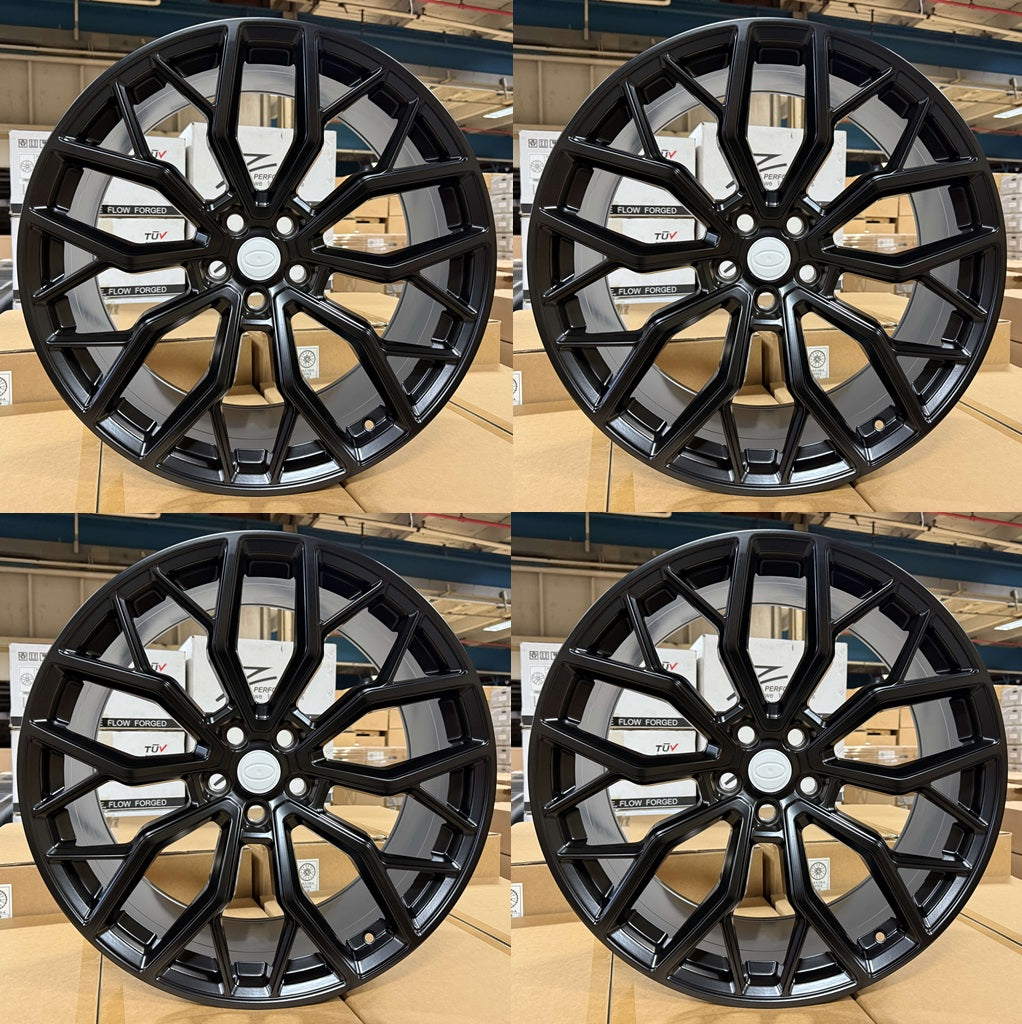 22" LR781 Wheels Rims for LAND ROVER RANGE ROVER DISCOVERY SPORT DEFENDER VOGUE SC SE HSE LR