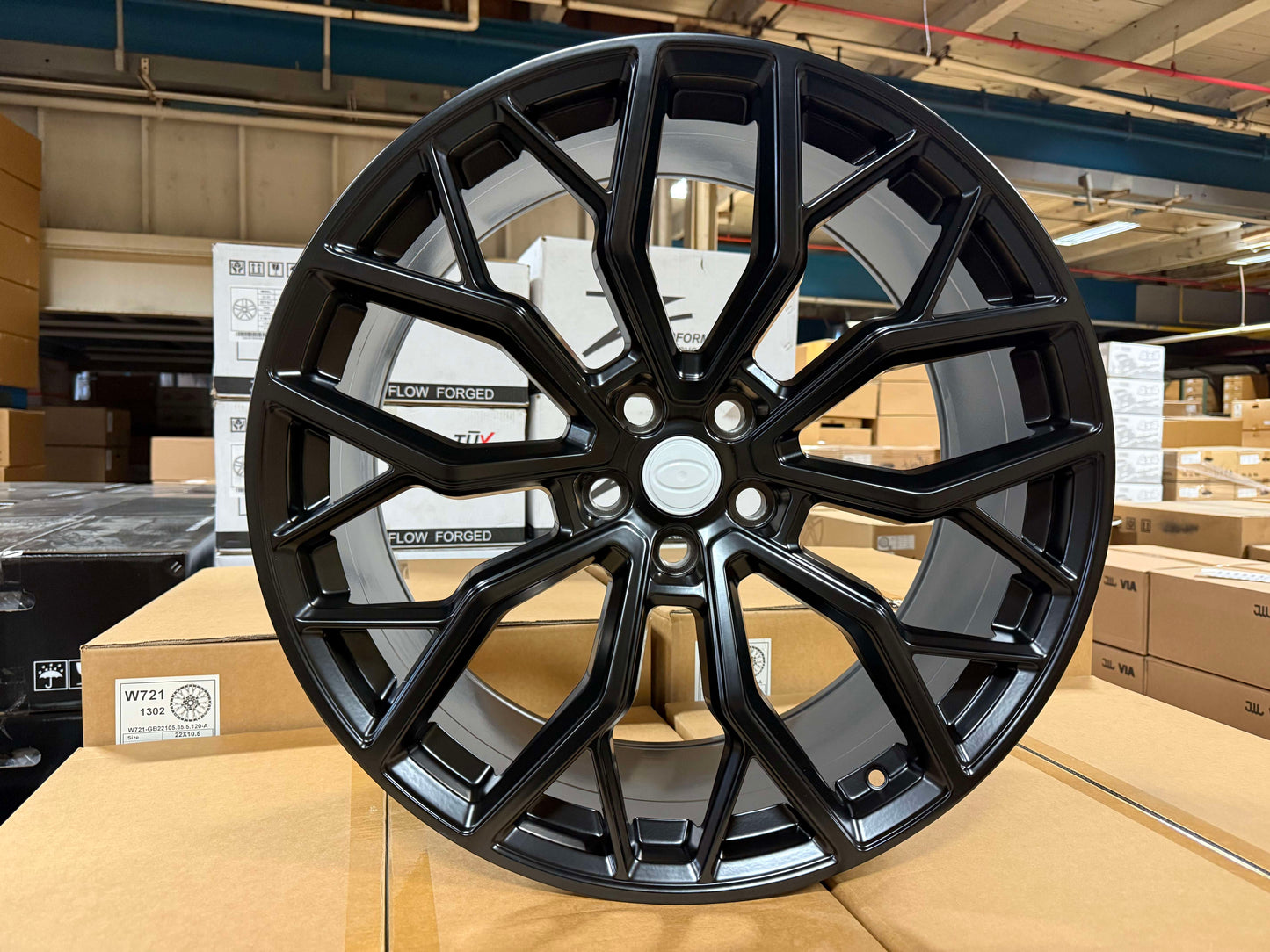 22" LR781 Wheels Rims for LAND ROVER RANGE ROVER DISCOVERY SPORT DEFENDER VOGUE SC SE HSE LR