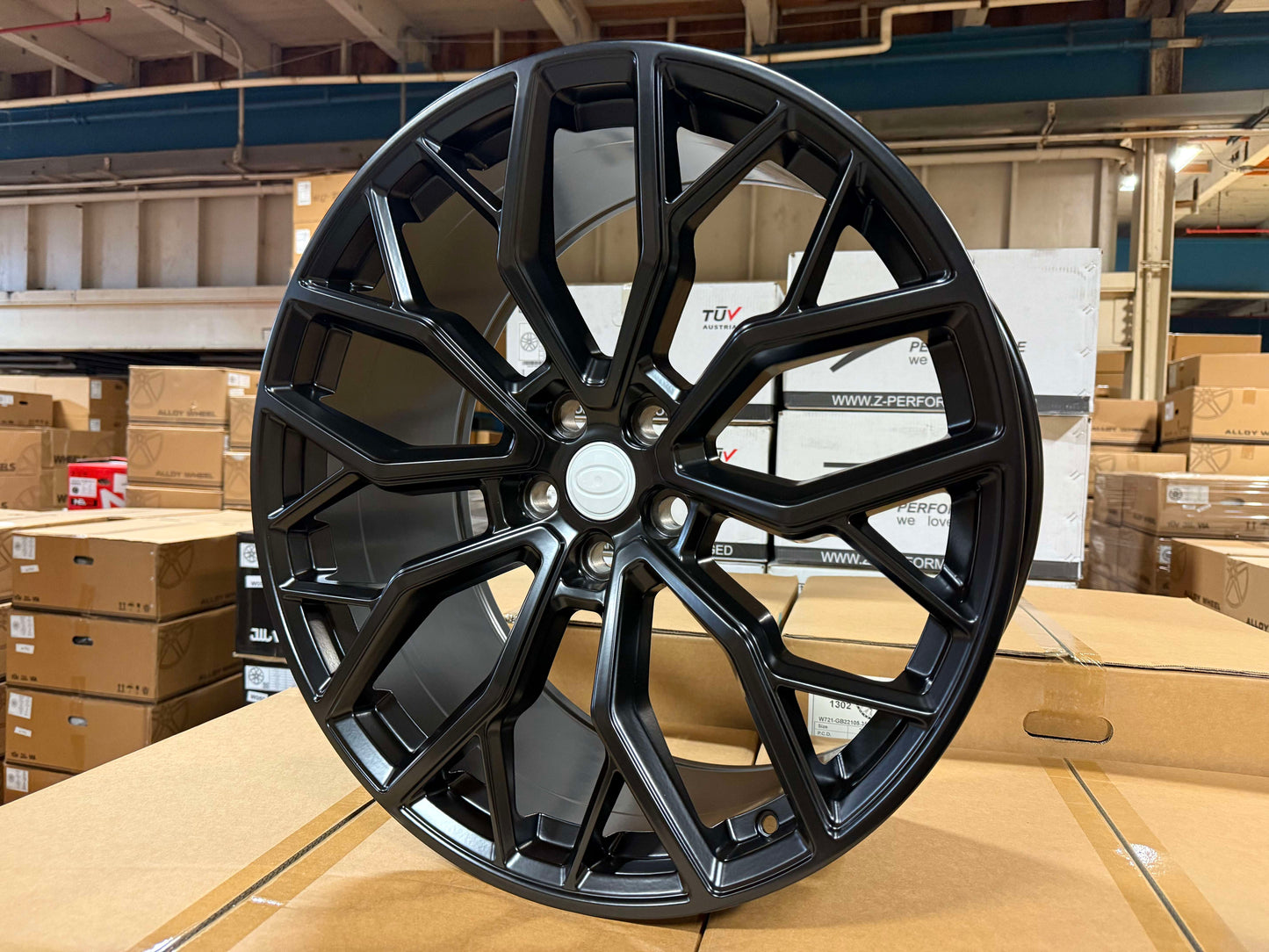 22" LR781 Wheels Rims for LAND ROVER RANGE ROVER DISCOVERY SPORT DEFENDER VOGUE SC SE HSE LR