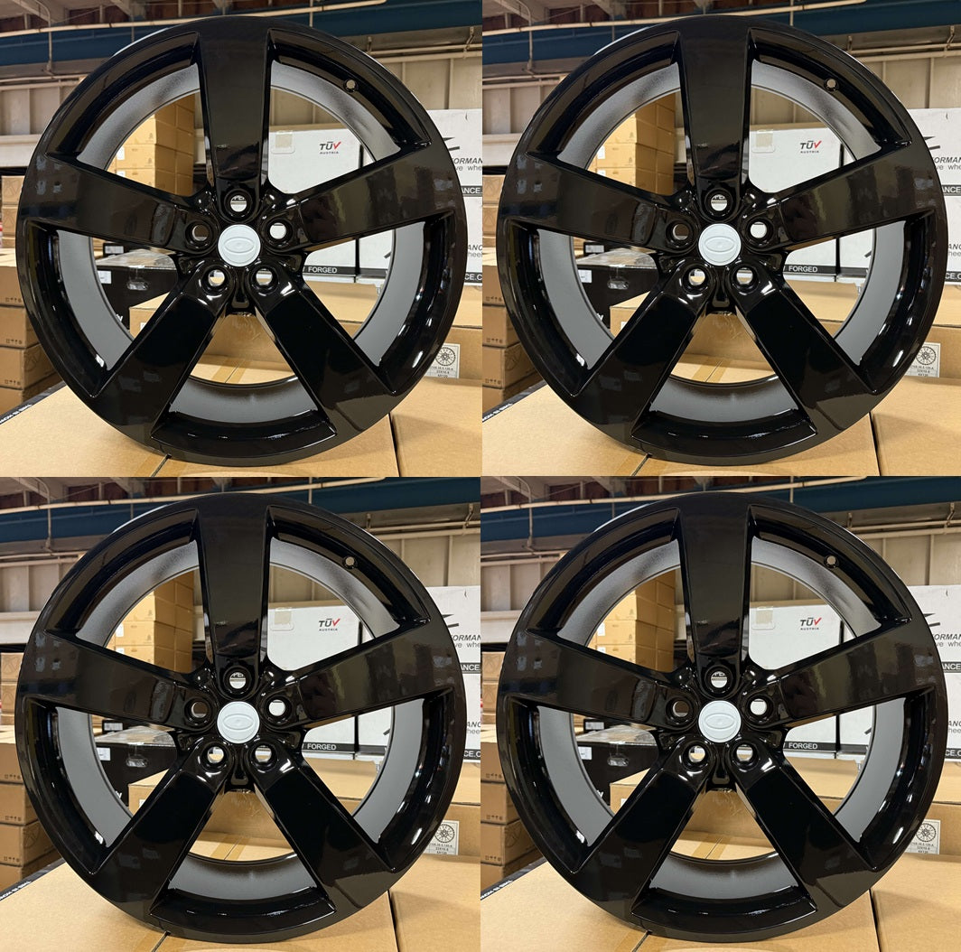 22" LR784 Wheels Rims for LAND ROVER RANGE ROVER DISCOVERY SPORT DEFENDER VOGUE SC SE HSE LR