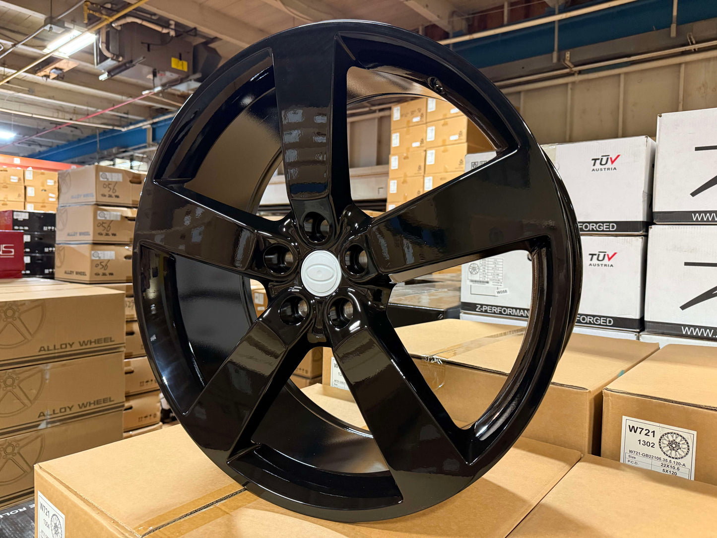 22" LR784 Wheels Rims for LAND ROVER RANGE ROVER DISCOVERY SPORT DEFENDER VOGUE SC SE HSE LR