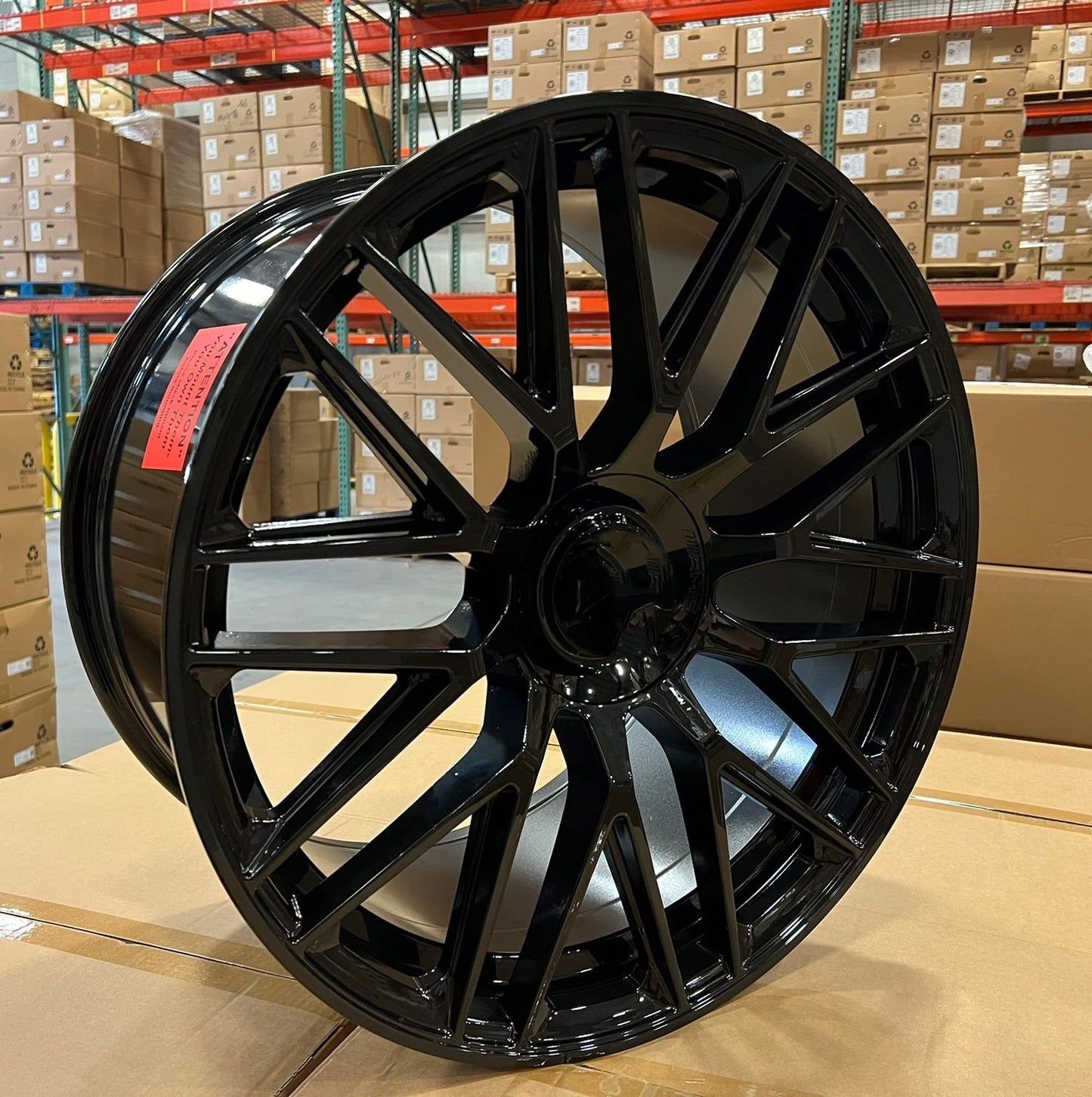 22" Wheels Rims MB803 for MERCEDES BENZ S550 S560 S580 S600 GLE53 GLS580 GLS63