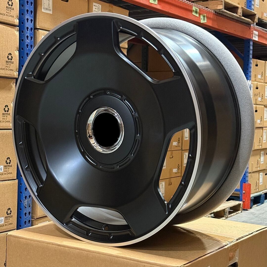 20" Wheels Rims MB805 for MERCEDES BENZ MONOBLOCK G WAGON G55 G63 G65 G350 G400 G500 G550