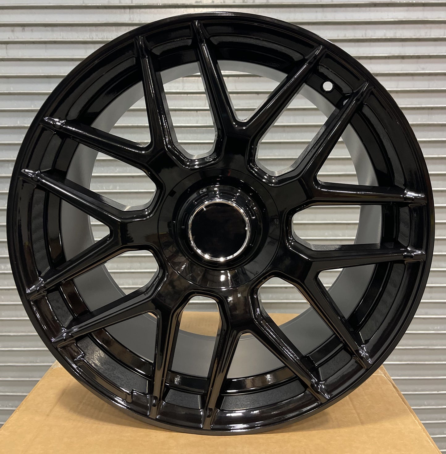20" Wheels Rims MB840 for MERCEDES BENZ G WAGON G55 G63 G65 G350 G400 G500 G550 5x130