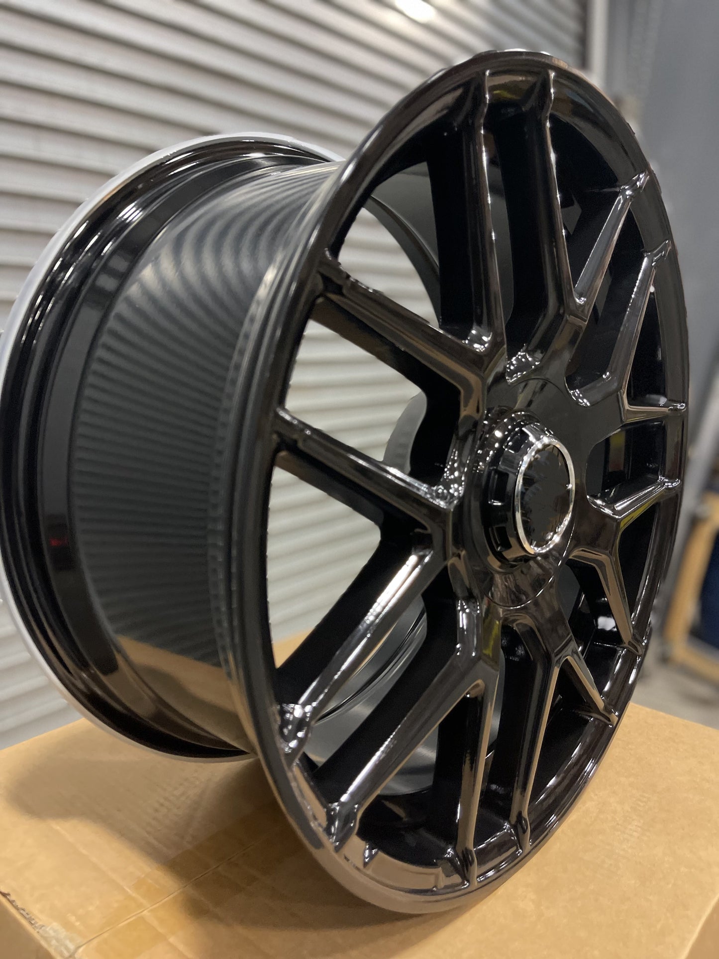 22" Wheels Rims MB840 for MERCEDES BENZ GL350 GL400 GL450 GL500 GL550 GL63 GLE580
