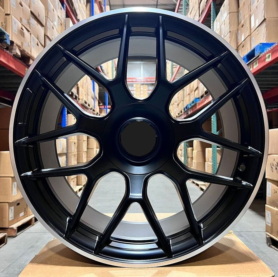 20" Wheels Rims MB840 for MERCEDES BENZ G WAGON G55 G63 G65 G350 G400 G500 G550 5x130