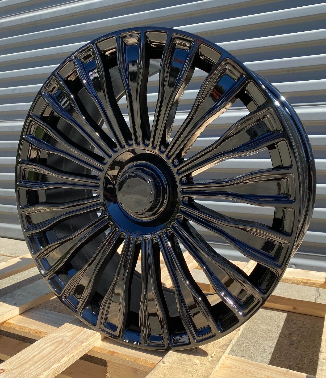 20" Wheels Rims MB848 for MERCEDES BENZ A C E S MAYBACH STYLE CL SL GLA GLB GL GLE GLS ML R SLK CLK CLS (GB)