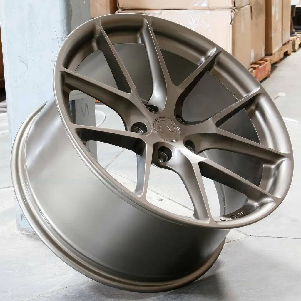 18" AODHAN AFF7 Wheels FLOW FORM Rims for BENZ BMW AUDI VW HONDA TOYOTA TESLA