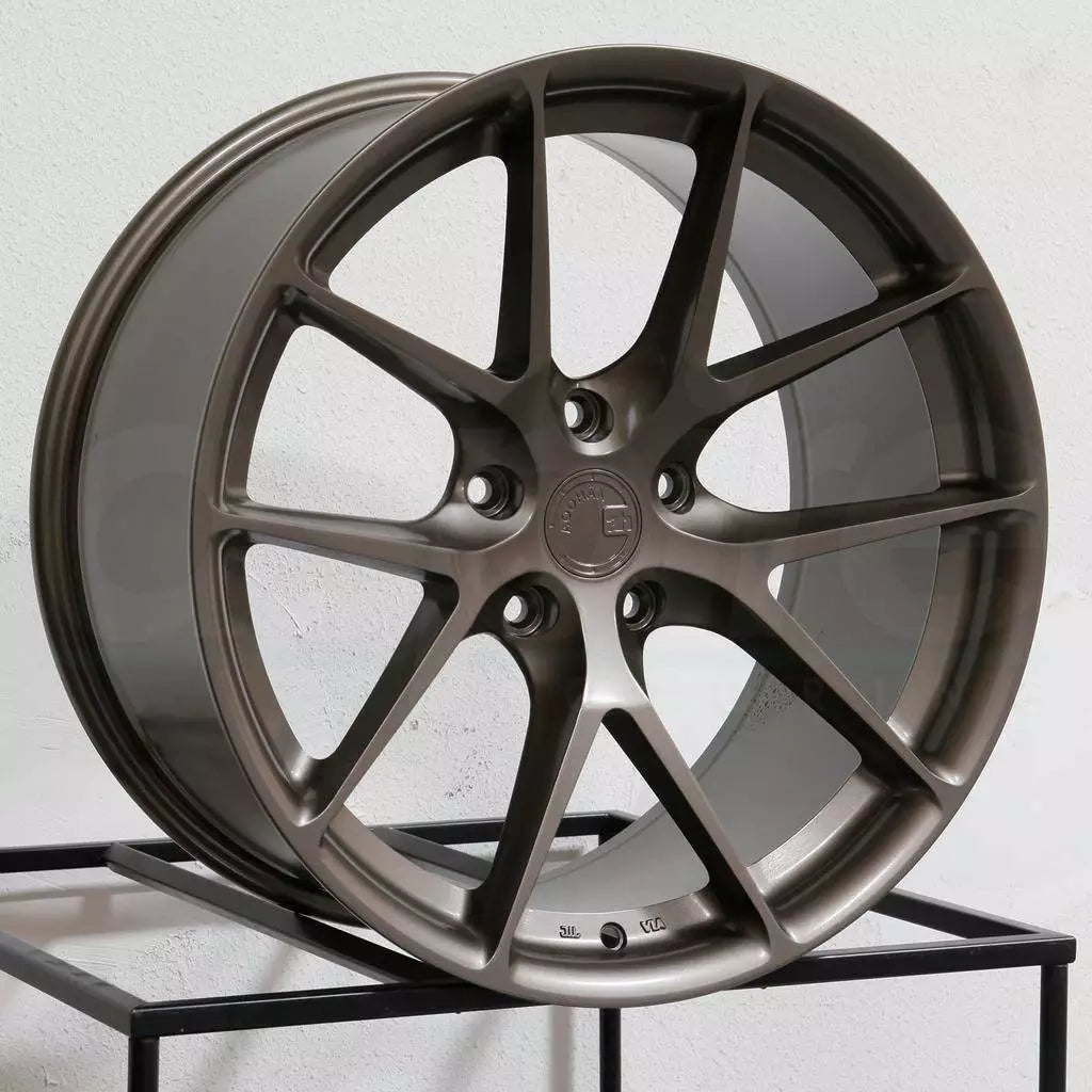 18" AODHAN AFF7 Wheels FLOW FORM Rims for BENZ BMW AUDI VW HONDA TOYOTA TESLA