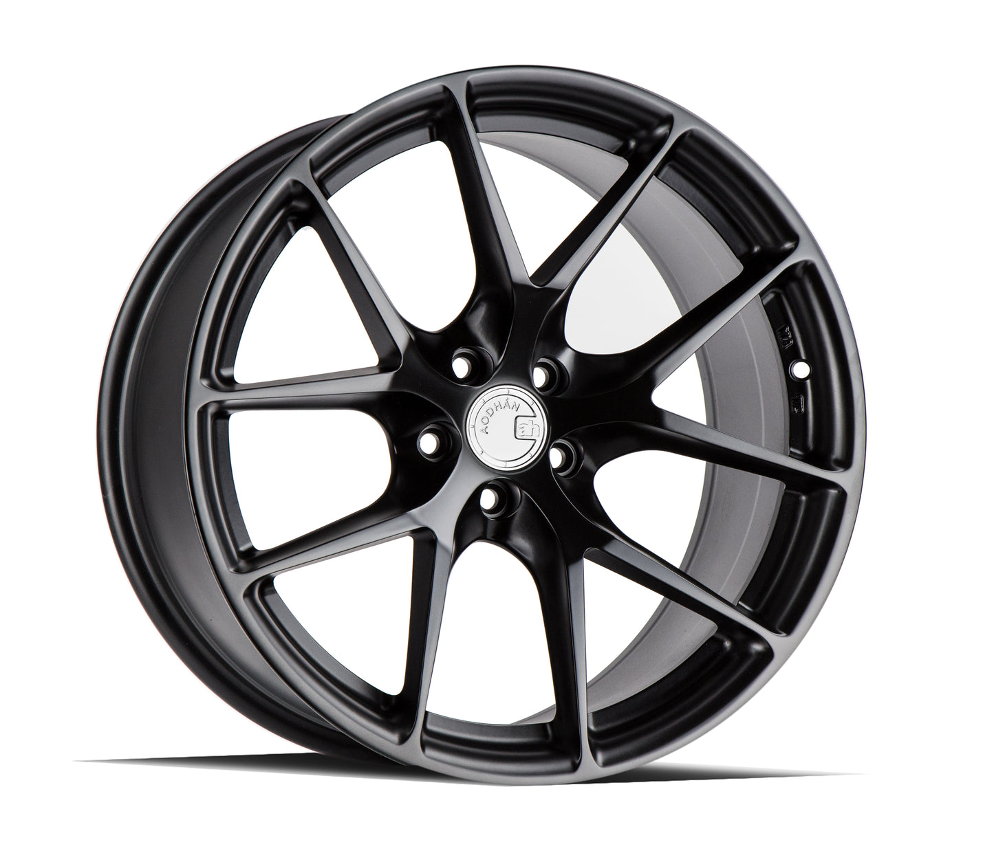 18" AODHAN AFF7 MATTE Wheels FLOW FORM Rims for BENZ BMW AUDI VW HONDA TOYOTA TESLA S 3 X Y