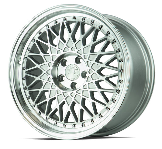 18" AODHAN AH05 SILVER Wheels Rims for HONDA ACURA TESLA LEXUS TOYOTA