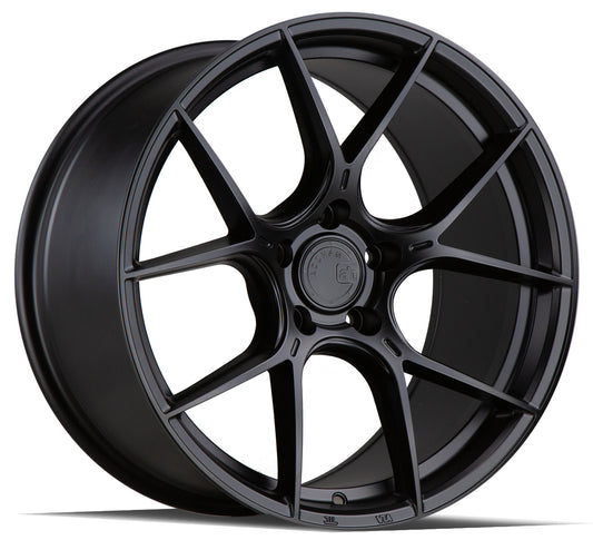 18" AODHAN AH11 MATTE Wheels Rims for BENZ BMW AUDI HONDA TOYOTA TESLA