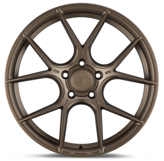 18" AODHAN AH11 BRONZE Wheels Rims for BENZ BMW AUDI HONDA TOYOTA TESLA