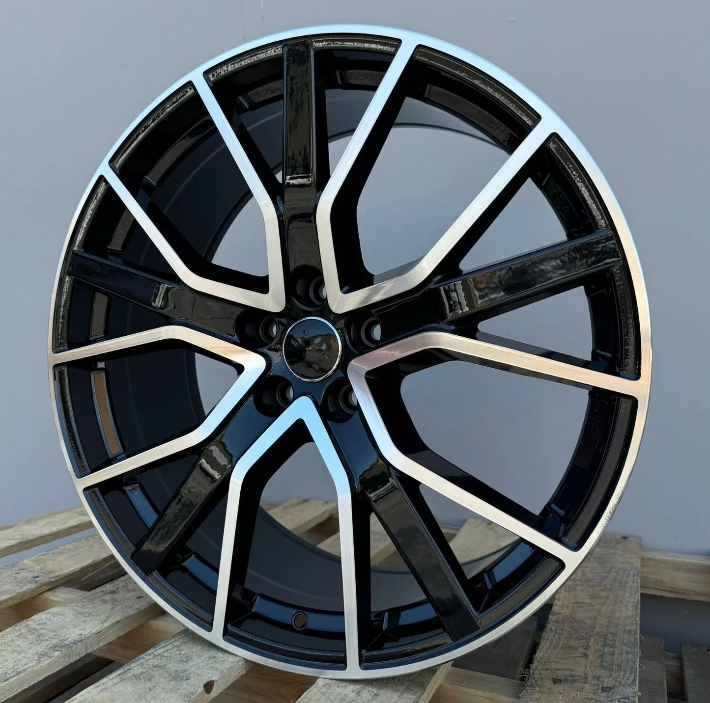 20" Wheels Rims A005 for AUDI VOLKSWAGEN VW BENZ A3 A4 A5 A6 A7 A8 Q3 Q5 Q7 RS3 RS5 S3 S4 S5 S6 S7 S8 SQ5 TT (BMF)