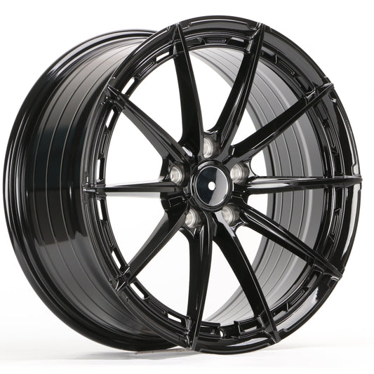 19" GB169 Wheels Rims for HONDA ACURA TOYOTA LEXUS NISSAN JDM TUNER 5x114.3