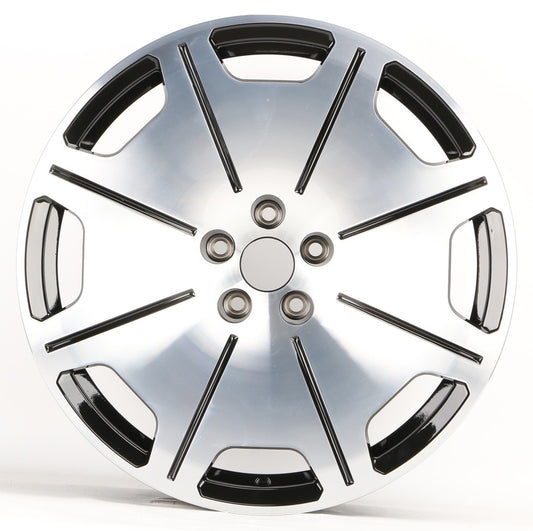 20" Wheels Rims MB816 for MERCEDES BENZ MONOBLOCK STYLE S500 S550 S560 S580 S600 S650 4Matic