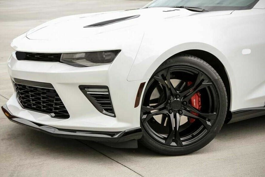 20" C005-MB Wheels Rims for CHEVY CAMARO 1LT 1SS 2SS LS LT LT1 RS SS ZL1