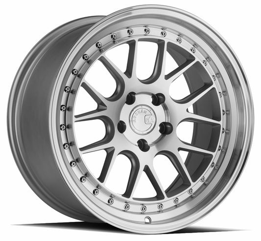19" AODHAN DS06 SILVER Wheels Rims for HONDA TOYOTA NISSAN TESLA 5x114.3