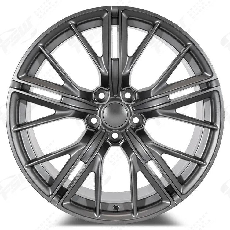 20" C019-MGM Wheels Rims for CHEVY CAMARO 1LT 1SS 2SS LS LT LT1 RS SS ZL1