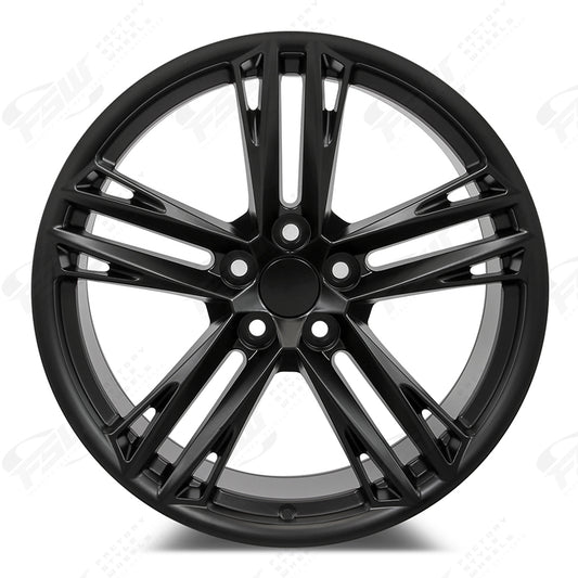 20" C002-MB Wheels Rims for CHEVY CAMARO 1LT 1SS 2SS LS LT LT1 RS SS ZL1