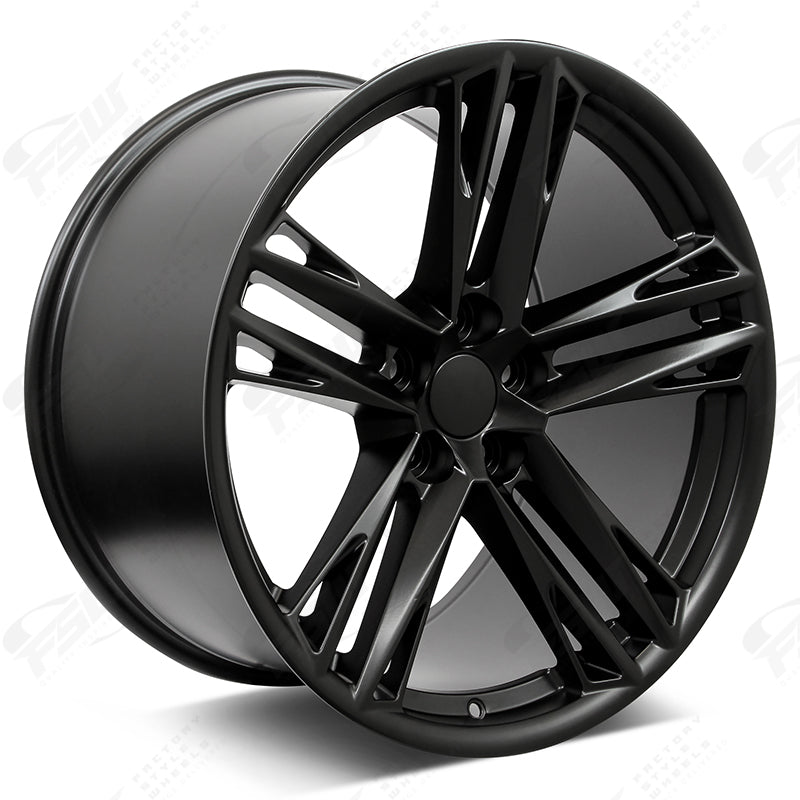 20" C002-MB Wheels Rims for CHEVY CAMARO 1LT 1SS 2SS LS LT LT1 RS SS ZL1