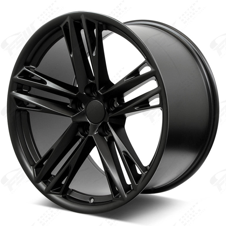 20" C002-MB Wheels Rims for CHEVY CAMARO 1LT 1SS 2SS LS LT LT1 RS SS ZL1