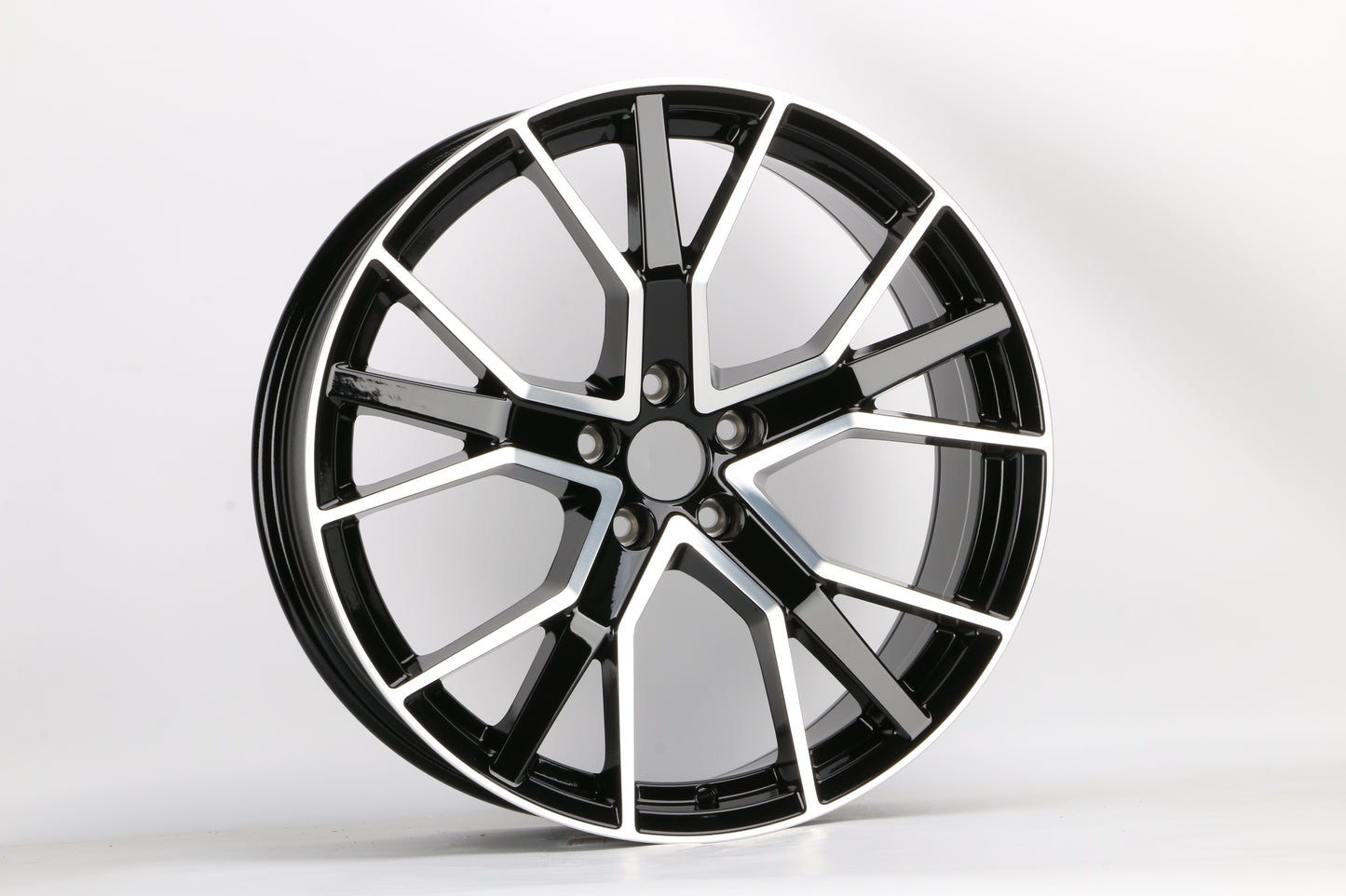 20" Wheels Rims A631 for AUDI VOLKSWAGEN VW BENZ A3 A4 A5 A6 A7 A8 Q3 Q5 RS3 S3 S4 S5 S6 S7 S8 TT