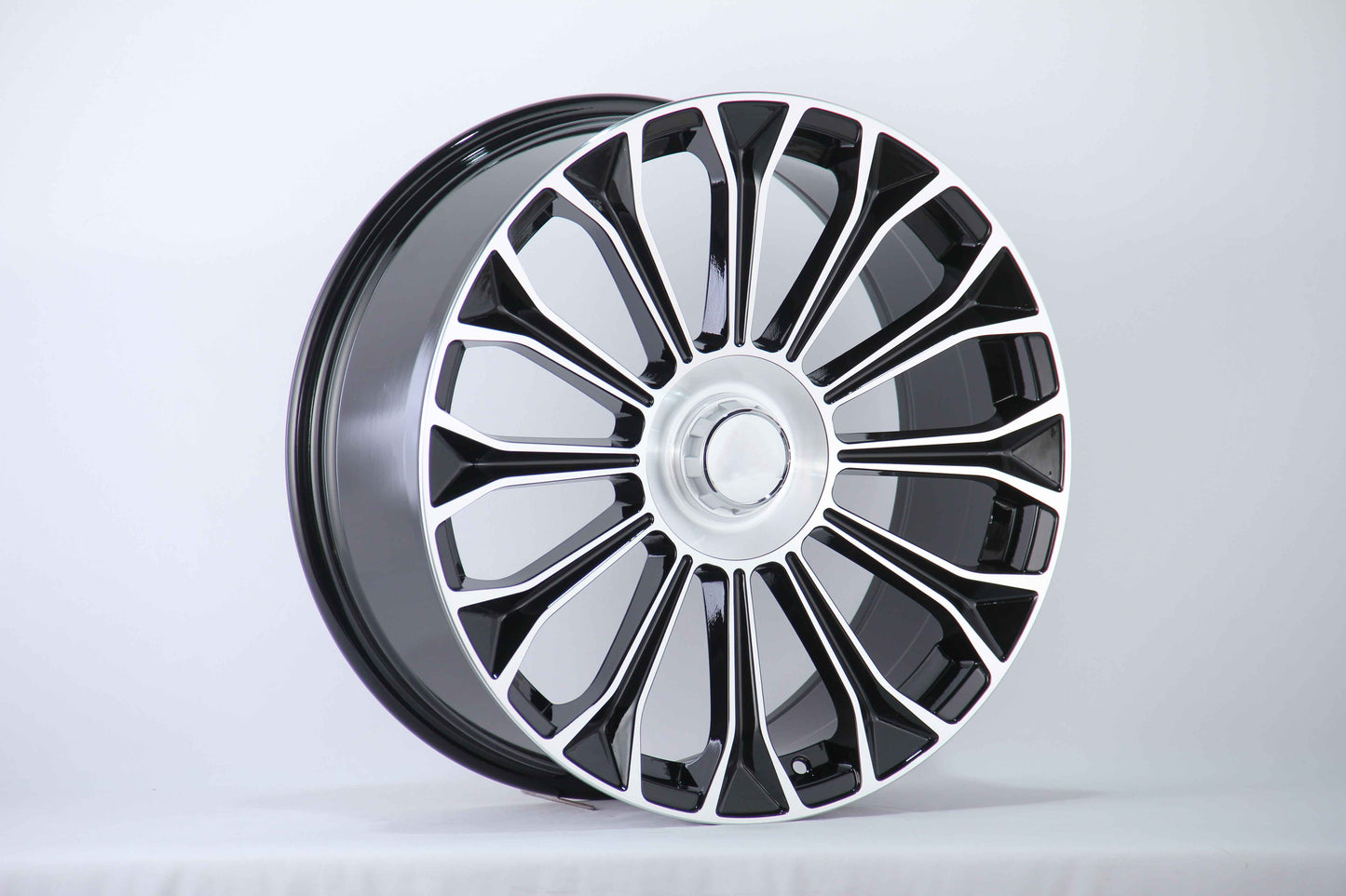 20" Wheels Rims MB833 for MERCEDES BENZ MAYBACH STYLE S500 S550 S560 S580 S600 S650