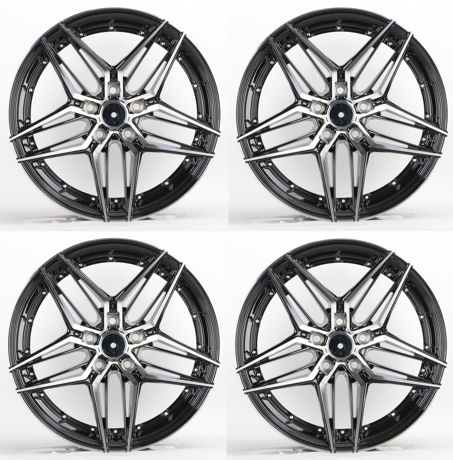 18" W1515 Wheels Rims for HONDA ACURA TOYOTA LEXUS CIVIC ACCORD CAMRY AVALON