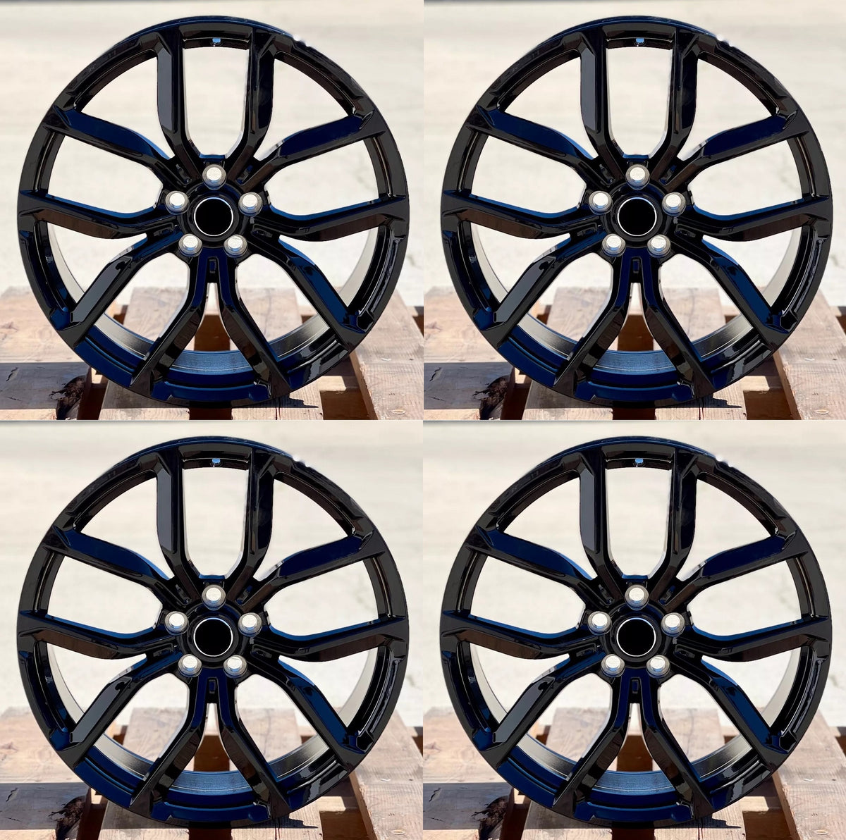 22 Inch Rims For Land Rover Discovery 22