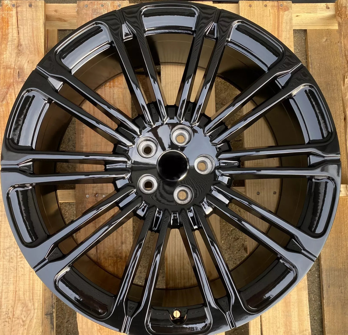 22 Inch Rims For Land Rover Discovery 22