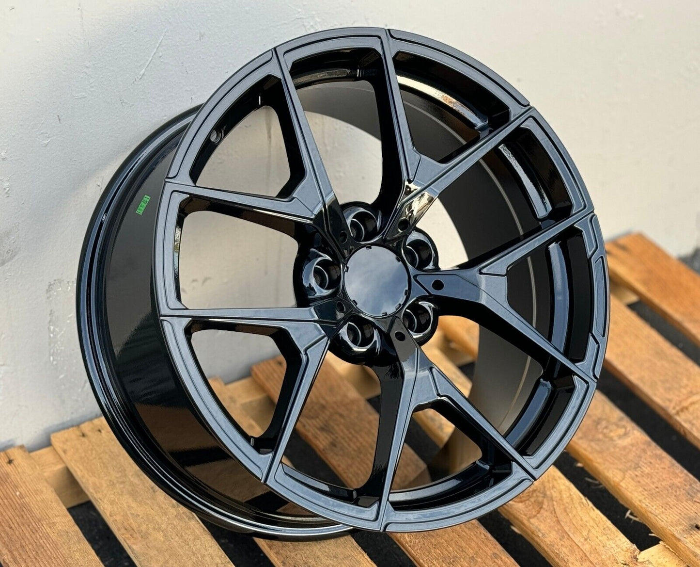 18" (1 WHEEL) Wheel Rim MB838 for MERCEDES BENZ A C E S CL CLA CLK SL SLK GLA GLB