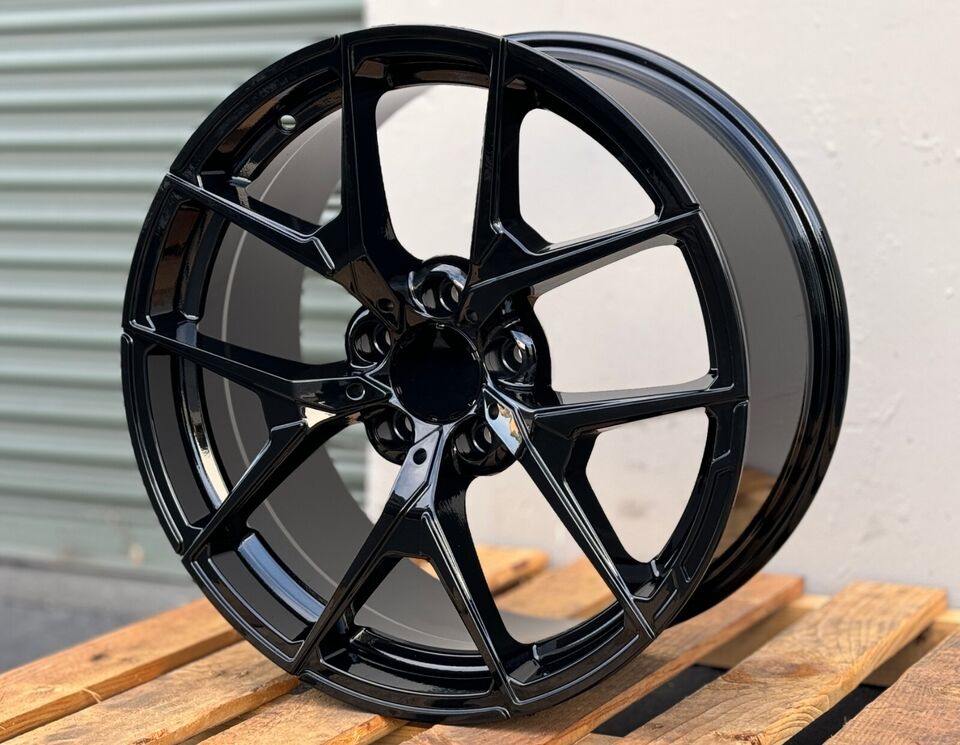 18" (1 WHEEL) Wheel Rim MB838 for MERCEDES BENZ A C E S CL CLA CLK SL SLK GLA GLB