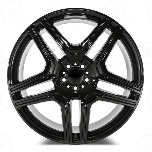 20" Wheels Rims MB034 GL350 GL450 GL500 GL550 GL63 GLE350 GLE400 GLS450 GLS550
