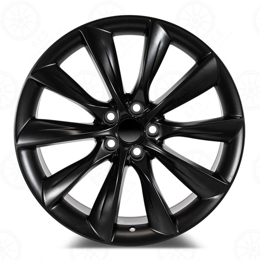 19" Wheels Rims TS001 for TESLA MODEL S 3 X Y 60D 75D 85D 90D 100D P85D P90D P100D