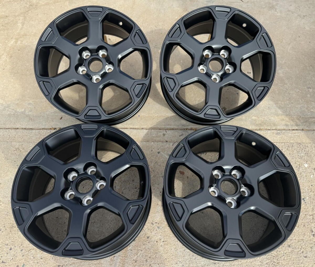 Luxus Es Rims 18