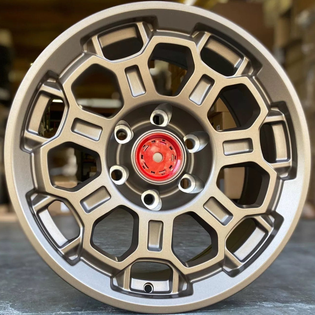 20" Bronze Wheels Rims T009 for LEXUS TOYOTA LAND CRUISER TUNDRA SEQUOIA LX470 LX570