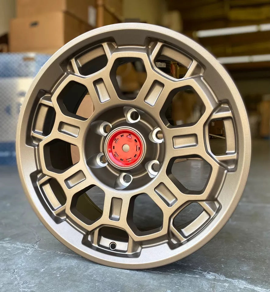 20" Bronze Wheels Rims T009 for LEXUS TOYOTA LAND CRUISER TUNDRA SEQUOIA LX470 LX570