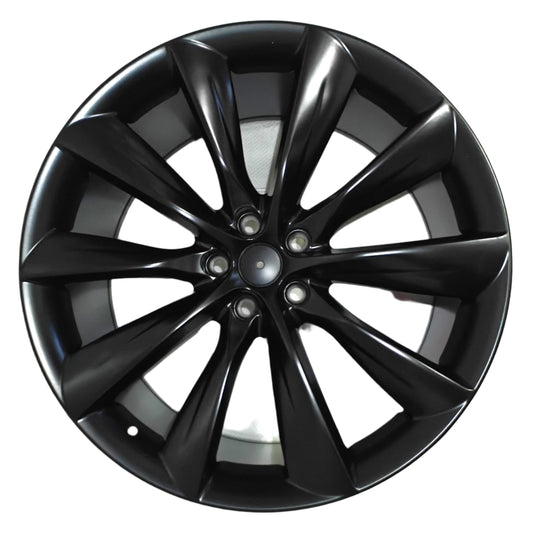 21" Wheels Rims TS001 for TESLA MODEL S 3 X Y 60D 75D 85D 90D 100D P85D P90D P100D