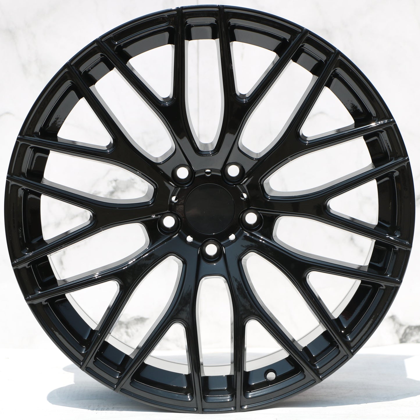 17" W008 Wheels Rims for HONDA ACURA LEXUS TOYOTA NISSAN INFINITI ACCORD CIVIC 5x114.3 (GB)