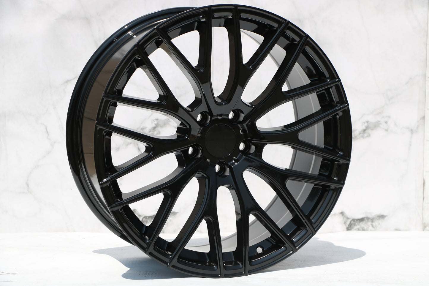 17" W008 Wheels Rims for HONDA ACURA LEXUS TOYOTA NISSAN INFINITI ACCORD CIVIC 5x114.3 (GB)